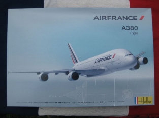 HLR80436  Airbus A380 AIRFRANCE